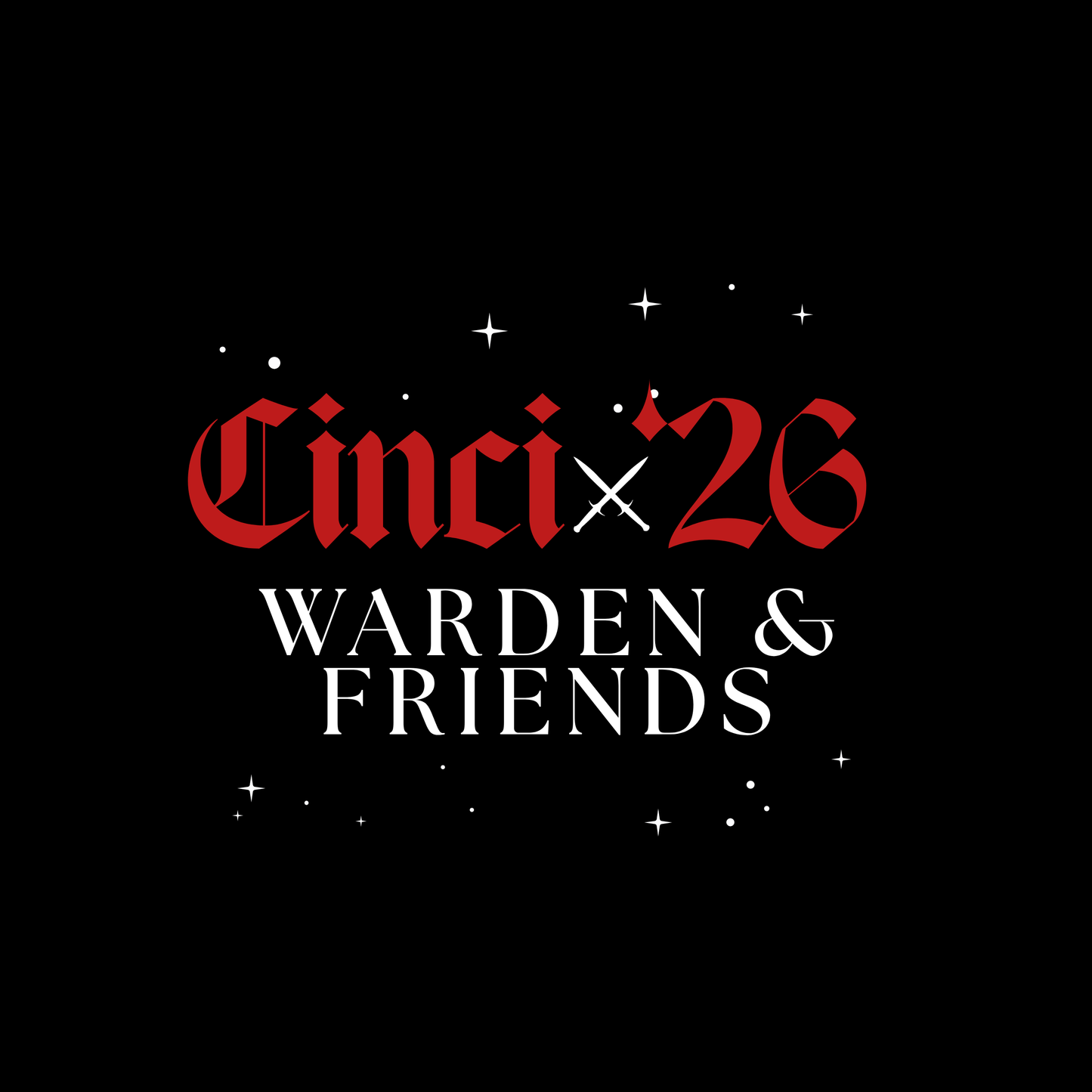 Evening with the Warden & Friends Ticket - Friday,  October 2, 2026 v3